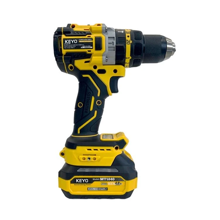 150 Nm Industrial Grade Cordless Combi Drill suppliers