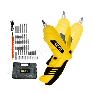 Power Drill akkumulátoros mini teljesen automatikus csavarhúzó